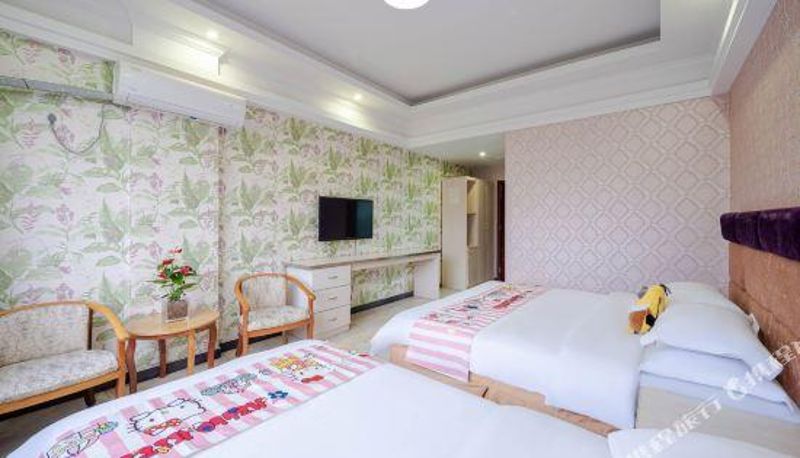Zimmer - Hengdian Yiqin Hotel