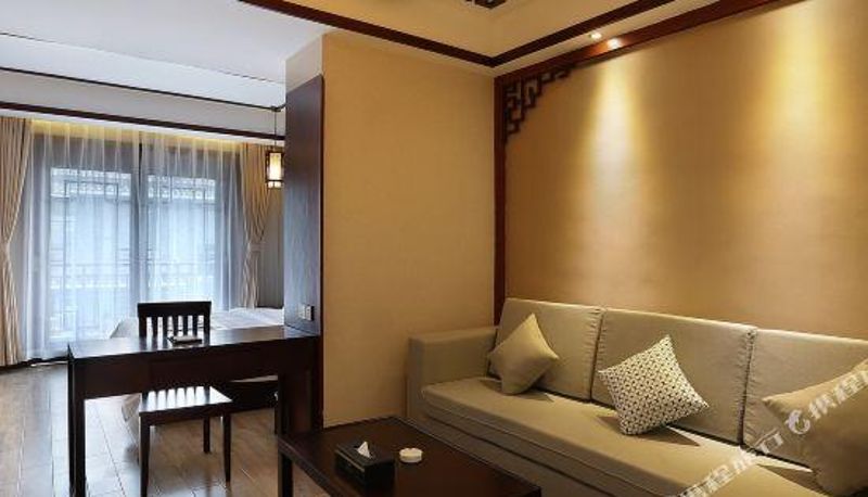 Room - Siweideng Holiday Hotel