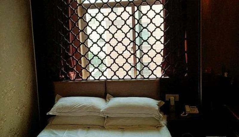 Vista interior - Shangwei Hotel