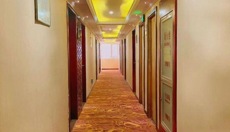 Habitación - Shangwei Hotel