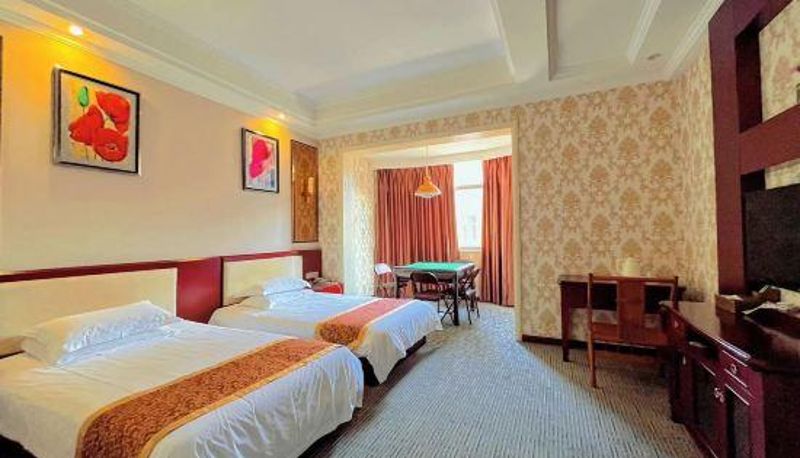 Habitación - Shangwei Hotel