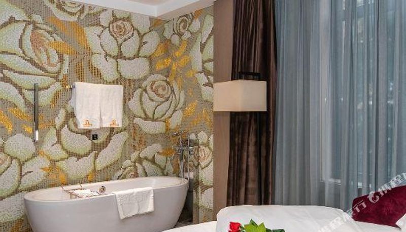 Habitación corporativa - Rose Holiday Hotel
