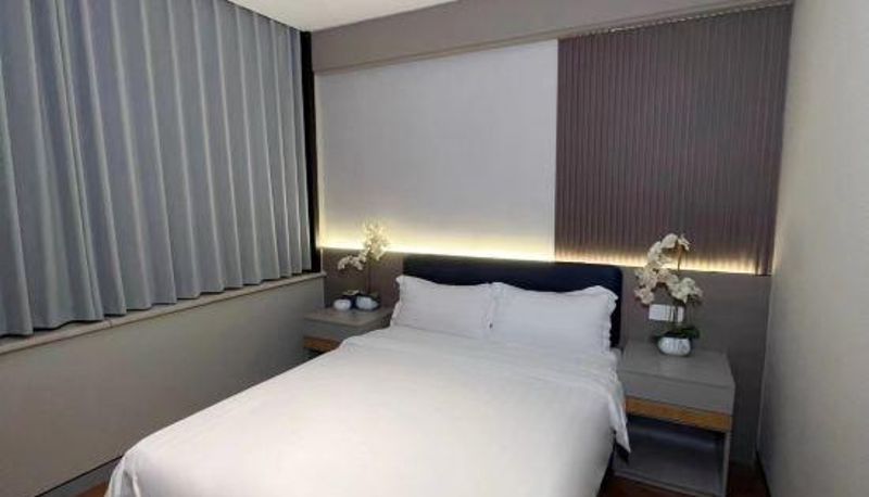 Habitación - Rongcheng Fengxiang No.8 Leisure Hotel