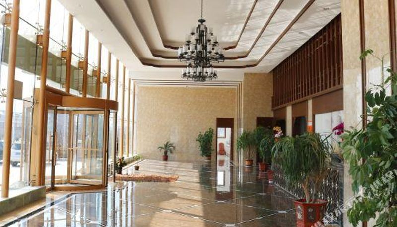 Recepción - Rongcheng Fengxiang No.8 Leisure Hotel