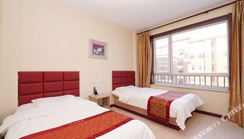 Habitación - Rongcheng) Renqiao Express Hotel (Shidao