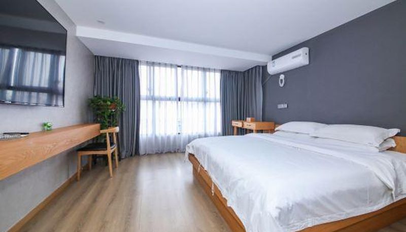 Vista interna - Trend Business Hotel