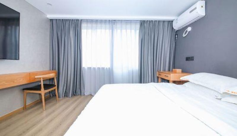 Vista interna - Trend Business Hotel