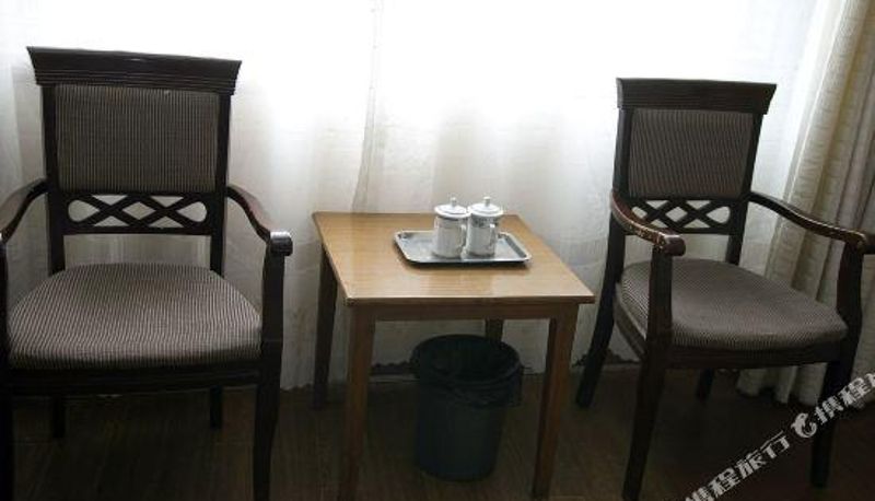 Widok wnętrza - Ziyuan Hotel
