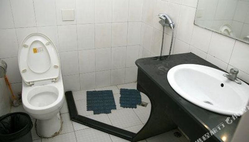 Widok wnętrza - Ziyuan Hotel