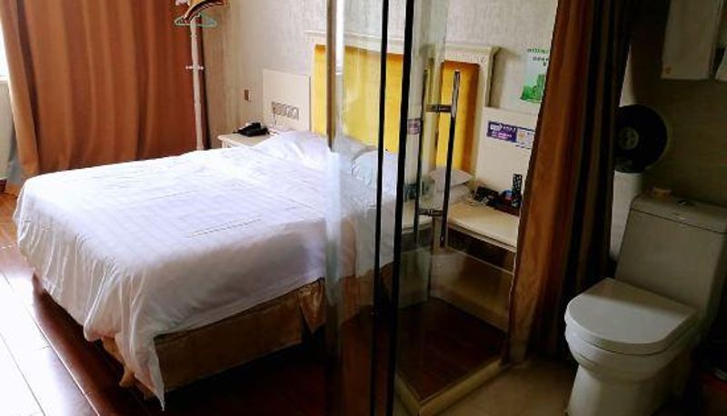 Vista interna - Leqing Xi DE Bao Hotel