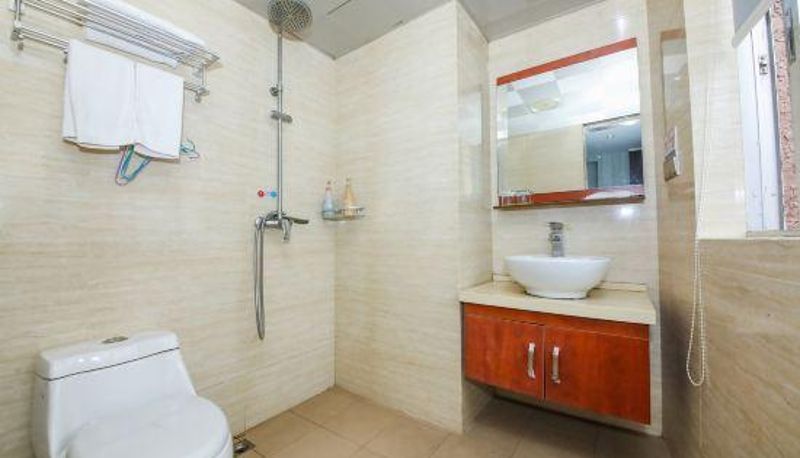 Zimmer - yueqing taoran hotel