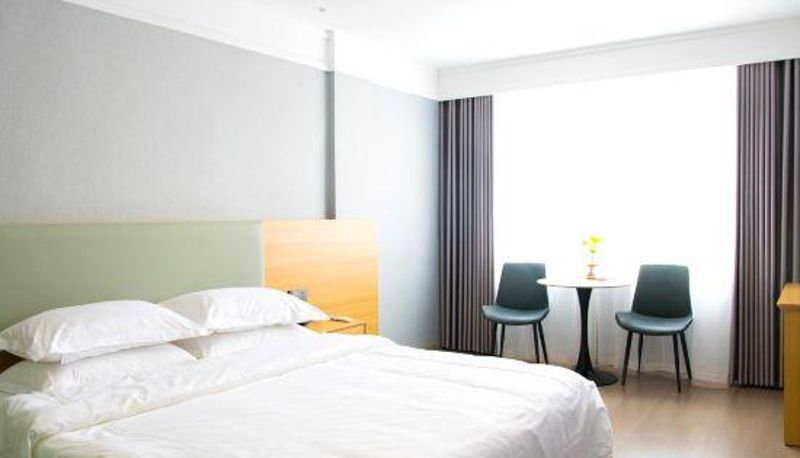 Zimmer - Dahuadu Business Hotel