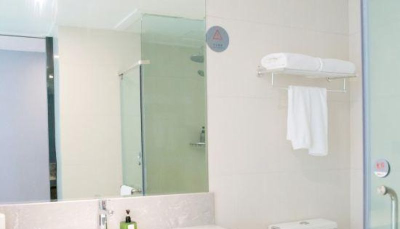 Zimmer - Dahuadu Business Hotel