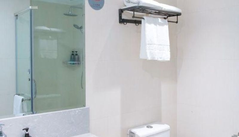 Camera - Dahuadu Business Hotel