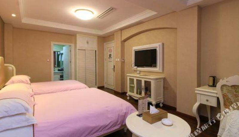 Innenbreich - Dongyang Haodu Ecological Hotel