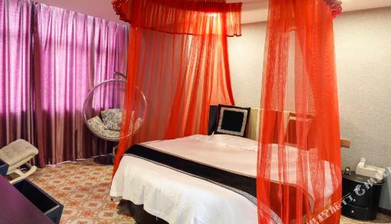 Zimmer - Leqing Xieyuge Theme Hotel