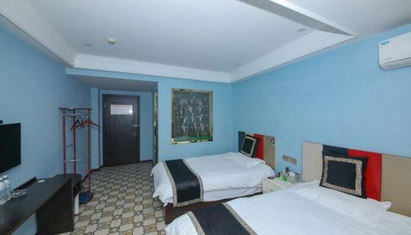 Zimmer - Leqing Xieyuge Theme Hotel