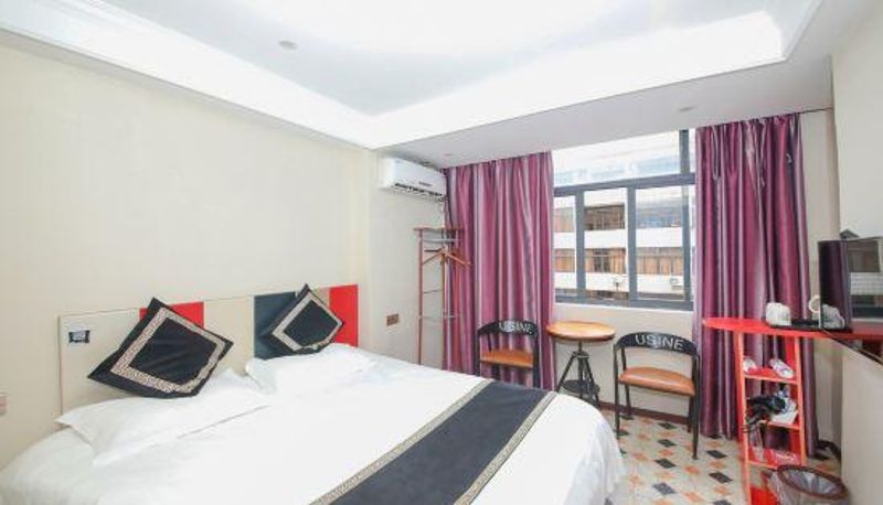 Zimmer - Leqing Xieyuge Theme Hotel