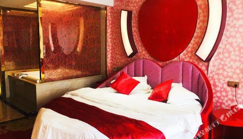 Zimmer - Yueqing Jane Eyre Theme Hotel