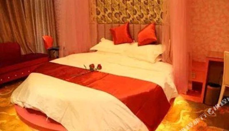 Zimmer - Yueqing Jane Eyre Theme Hotel