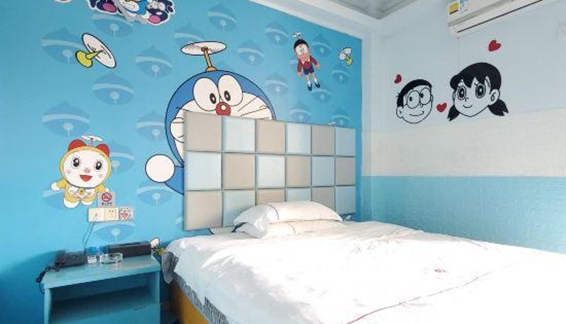 Room - Jialian Theme Hotel (Taishan Beitang Branch)