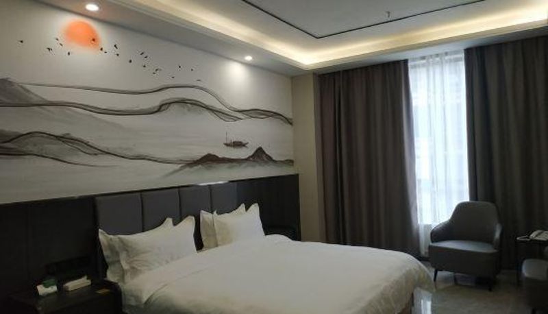 Interior view - Huangjia Xiyan Hotel
