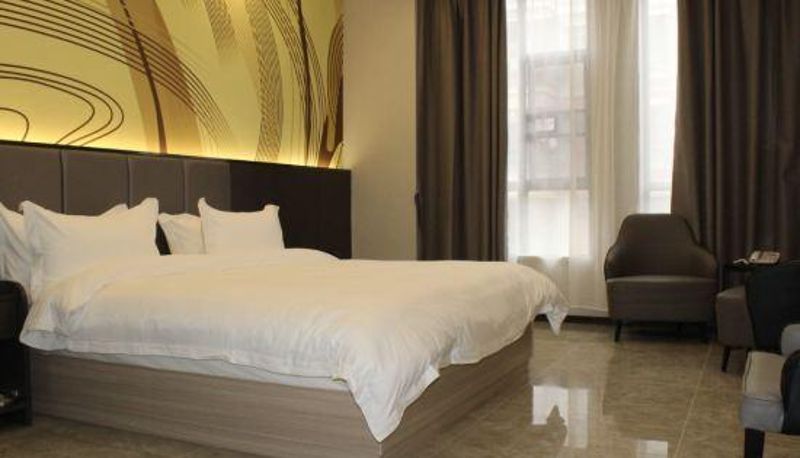 Room - Huangjia Xiyan Hotel