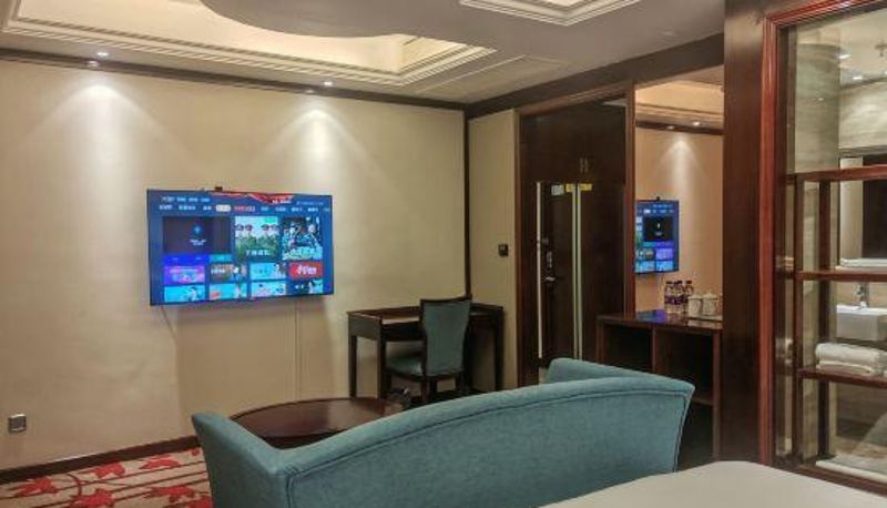 Camera - Yueqing Meishu Hotel