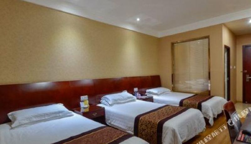 Zimmer - Yueqing Lingjing Hotel
