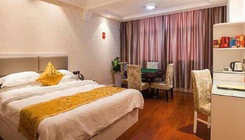 Vista interior - Welead Hotel