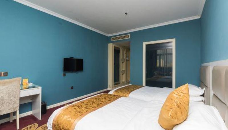 Vista interior - Welead Hotel