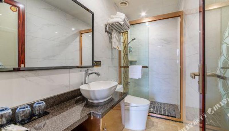 Family room - Bohai Hotel (Taishan Jiawang Mansion Store)