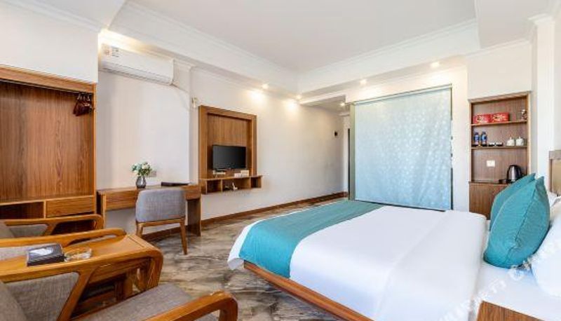 Room - Bohai Hotel (Taishan Jiawang Mansion Store)