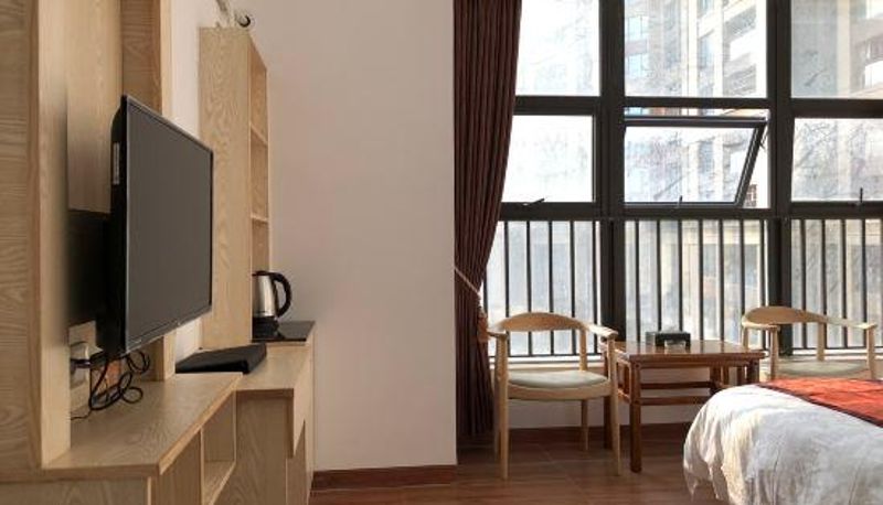 Interior view - Bohai Hotel (Taishan Jiawang Mansion Store)