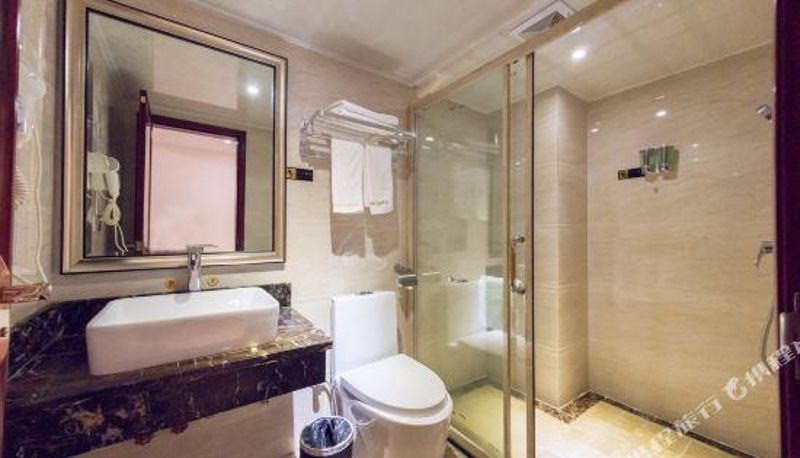 Room - Bohai Hotel (Taishan Jiawang Mansion Store)