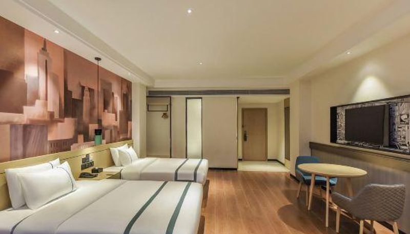 Habitación - City Comfort Inn