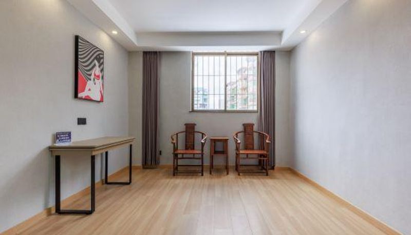 Habitación - Junyi Chain Hotel Taishan Longzhou Road Pedestrian Street