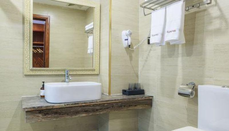 Room - Junyi Chain Hotel Taishan Longzhou Road Pedestrian Street