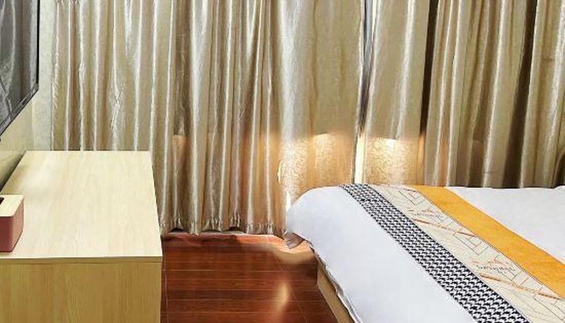 Pokój typu business - Bo Feng Hotel