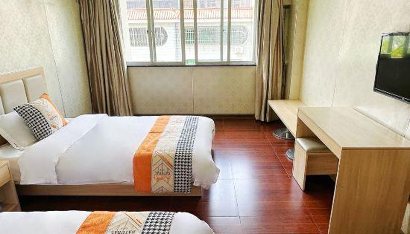 Pokój - Bo Feng Hotel