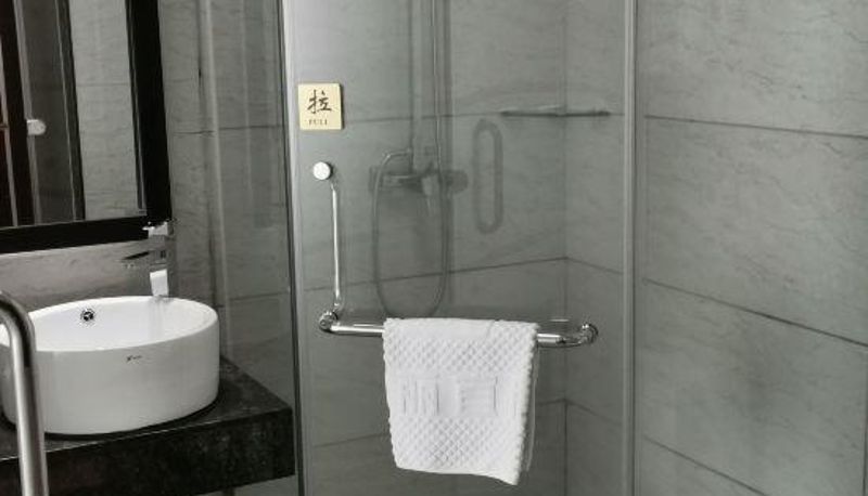 Room - Baili Yiju Hotel (Jiangmen Taishan Pedestrian Street Pinghu Road Branch)
