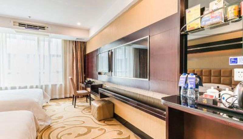 Interior view - Baili Yiju Hotel (Jiangmen Taishan Pedestrian Street Pinghu Road Branch)