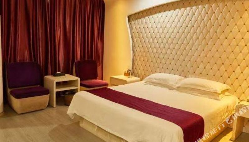 Habitación corporativa - fuerte-hotel