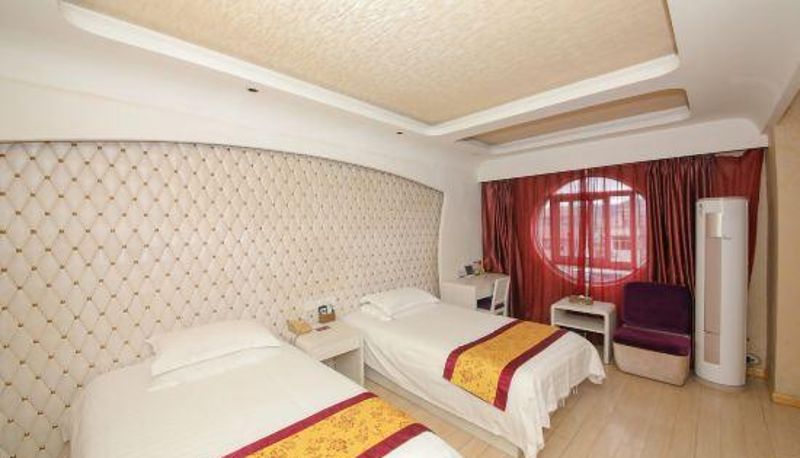Zimmer - fuerte-hotel