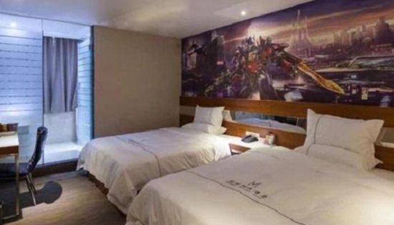 Room - Modern Boutique Hotel