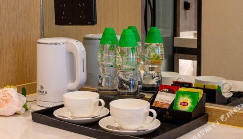 Room - Taishan Bohai Hotel (Wanda Plaza)
