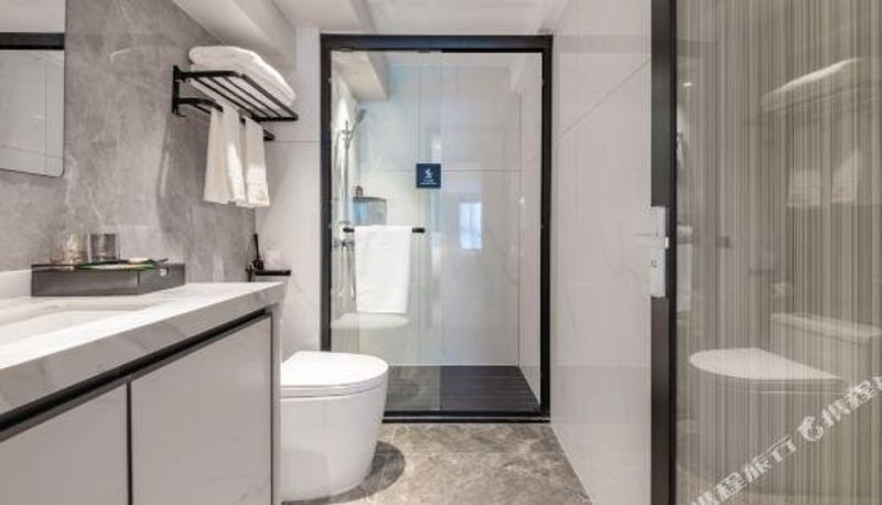 Room - Taishan Bohai Hotel (Wanda Plaza)