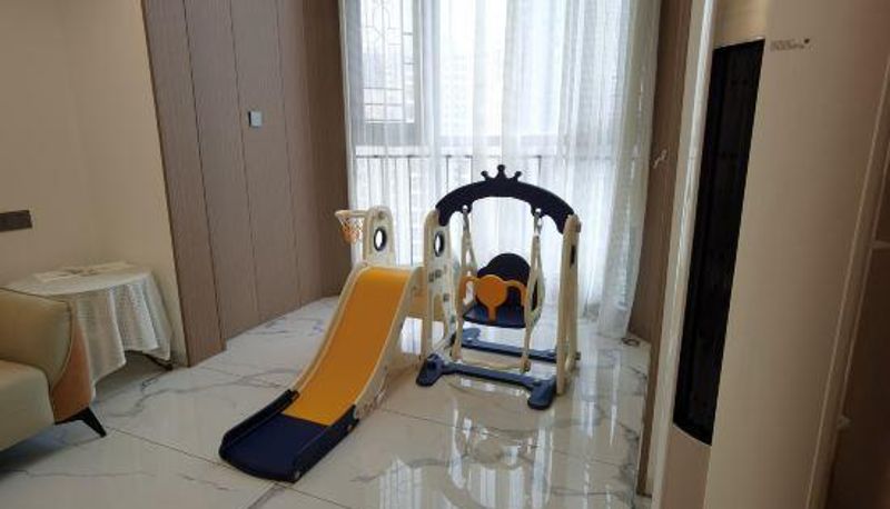 Family room - Taishan Bohai Hotel (Wanda Plaza)