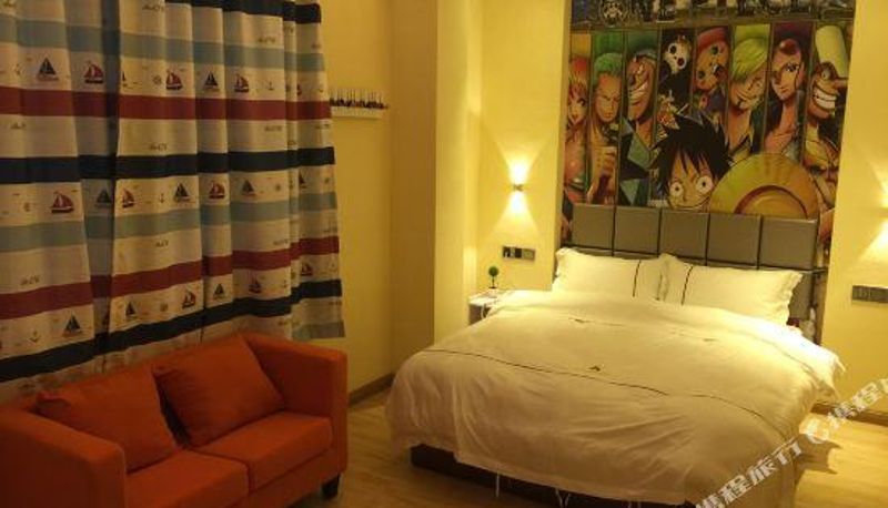 Room - Jialian Theme Hotel