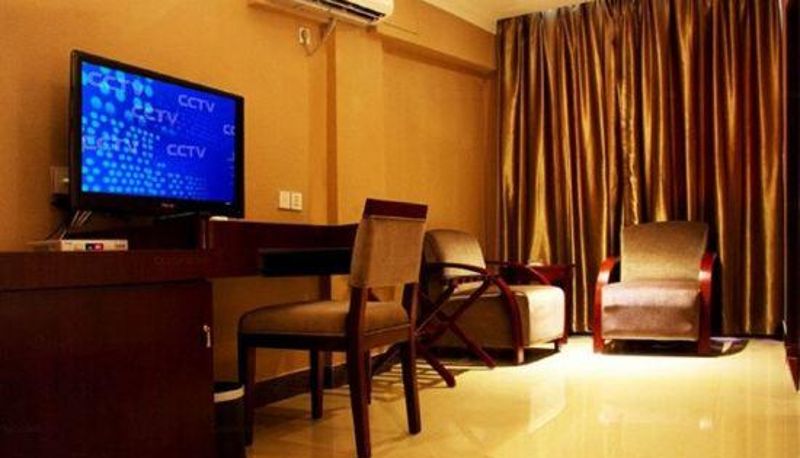 Interior view - Taishan City Taicheng Yuhe Business Hotel